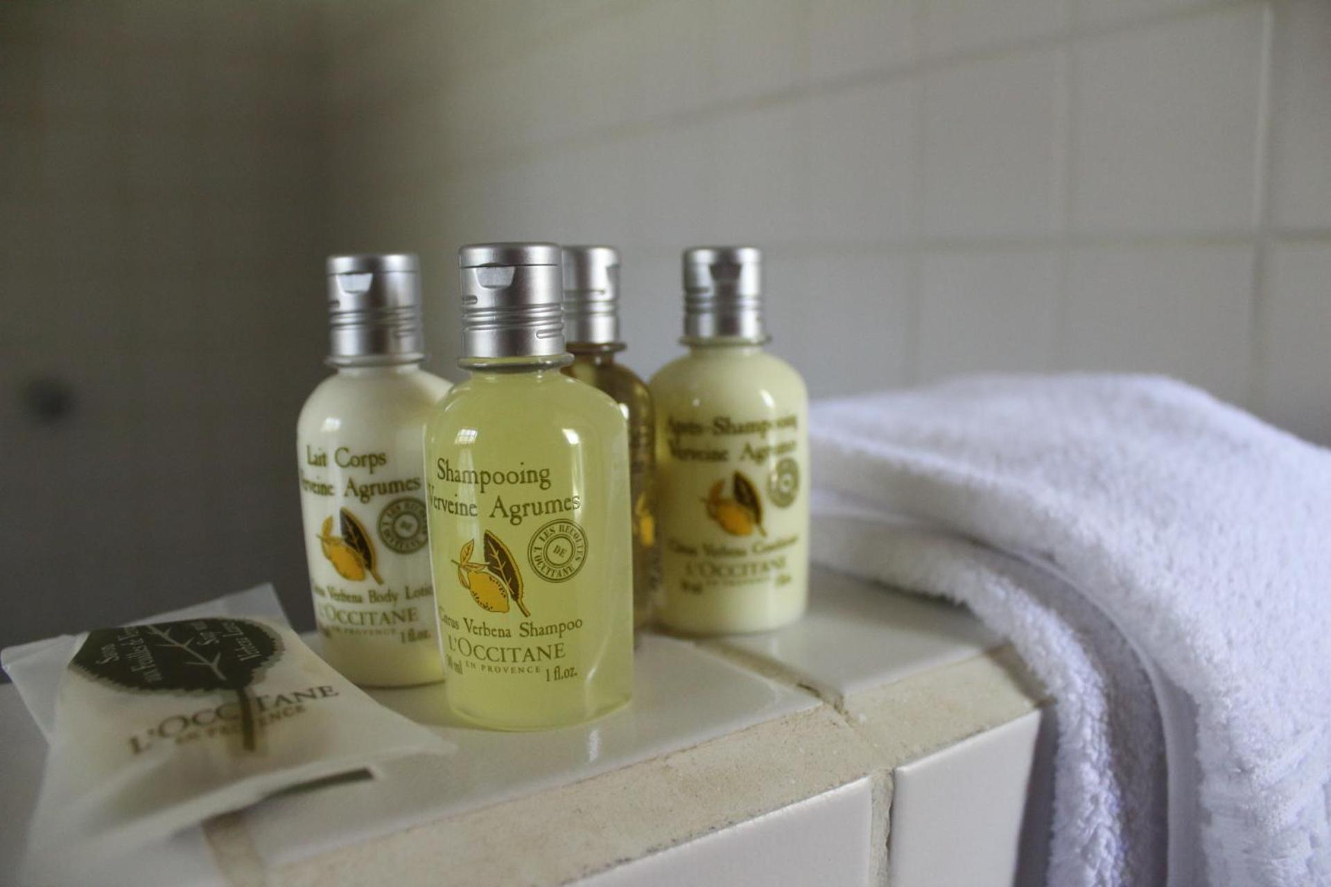 Victor Hugo Pousada Com Natura E L'Occitane Santo Andre  Luaran gambar